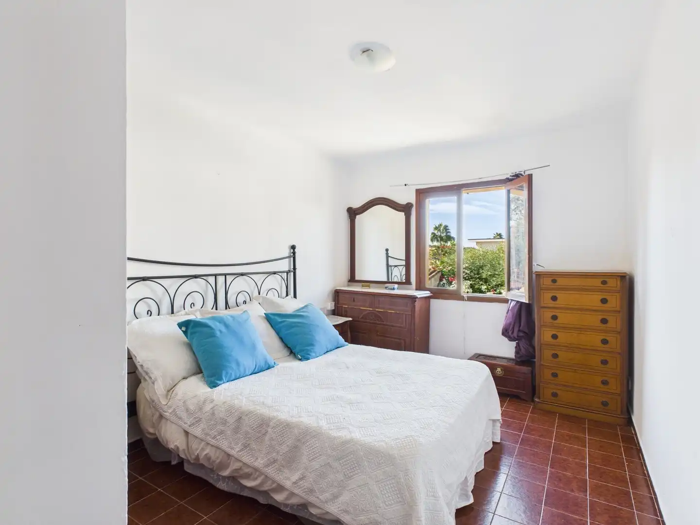 Dormitori de Casa o xalet en venda en Llucmajor amb Calefacció, Jardí privat i Terrassa