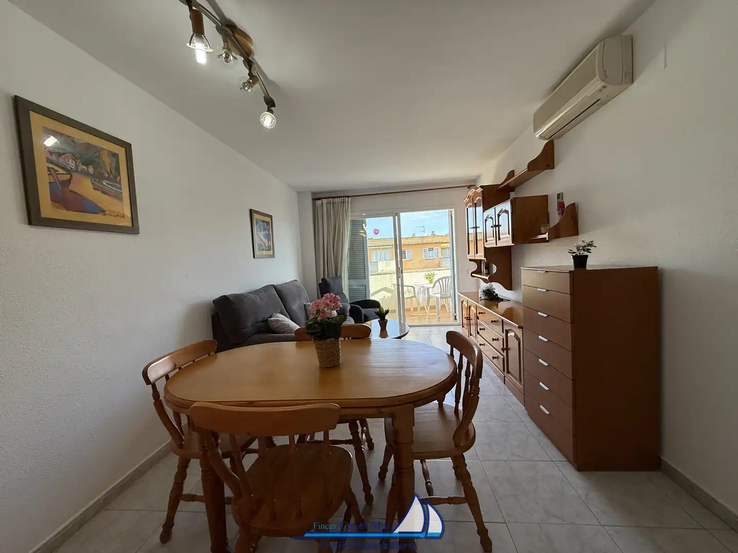 Bedroom of Apartments for sale in Cambrils  with Terrace, Furnished and Community pool