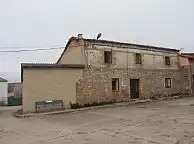 Vista exterior de Casa o xalet en venda en Mazuela