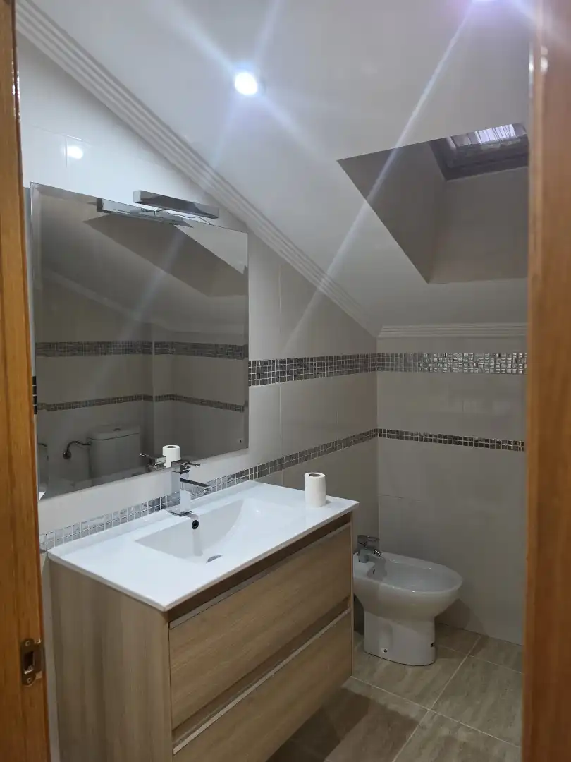Bany de Àtic en venda en Villarejo de Salvanés amb Aire condicionat, Calefacció i Parquet