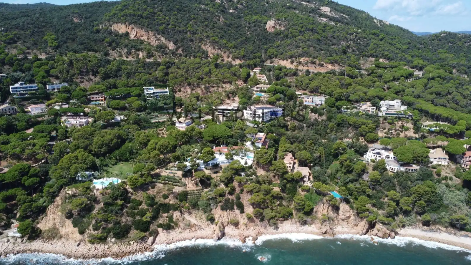 Villa con terrazza in vendita a Carrer de Mas Pei, imagen 23