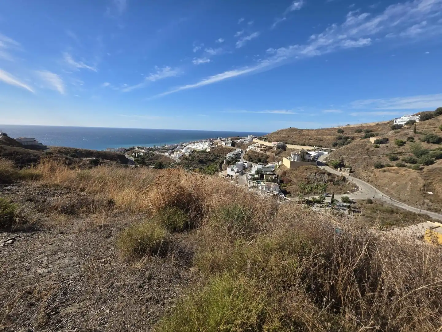 Vista exterior de Residencial en venda en Torrox