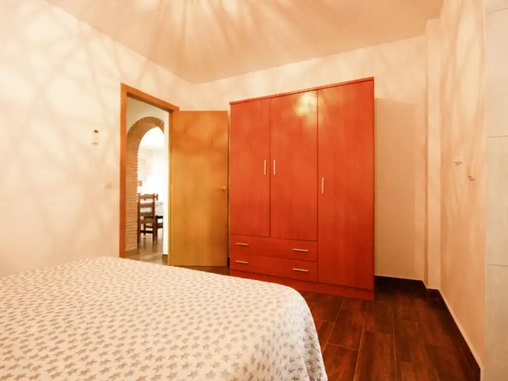 Schlafzimmer von Country house zur Miete in Tolox