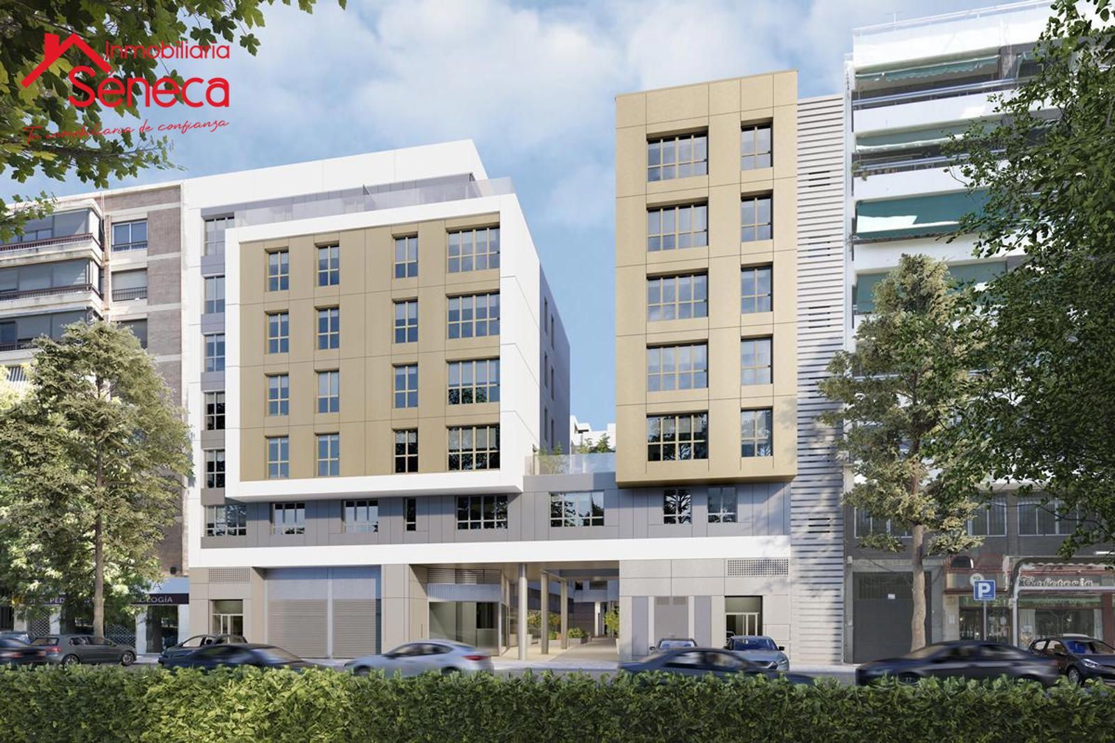 Exterior view of Flat for sale in  Córdoba Capital  with Air Conditioner, Heating and Terrace