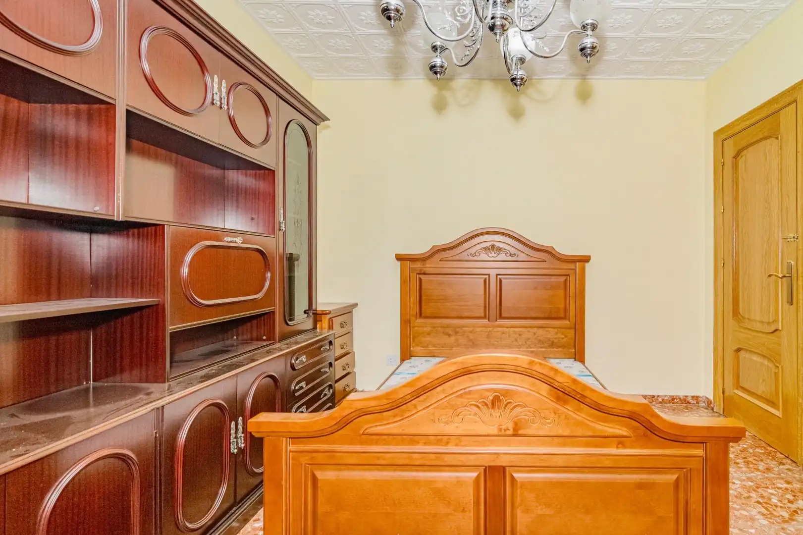 Bedroom of Houses for sale in Granada  with Terrace