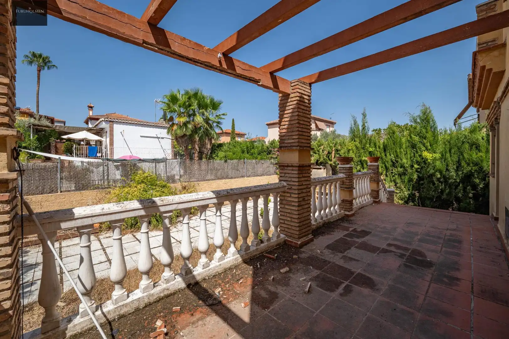 Detached house with terrace for sale in VIDES (VENT), imagen 29