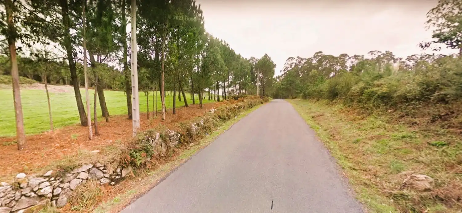 Land for sale in A Laracha  , A Coruña