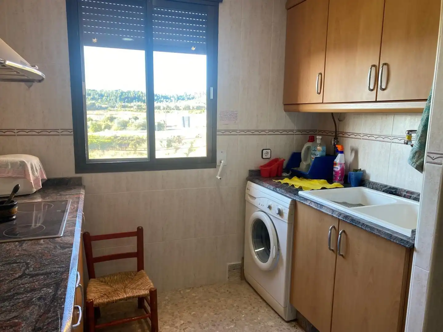 Cuina de Casa o xalet en venda en Bolbaite