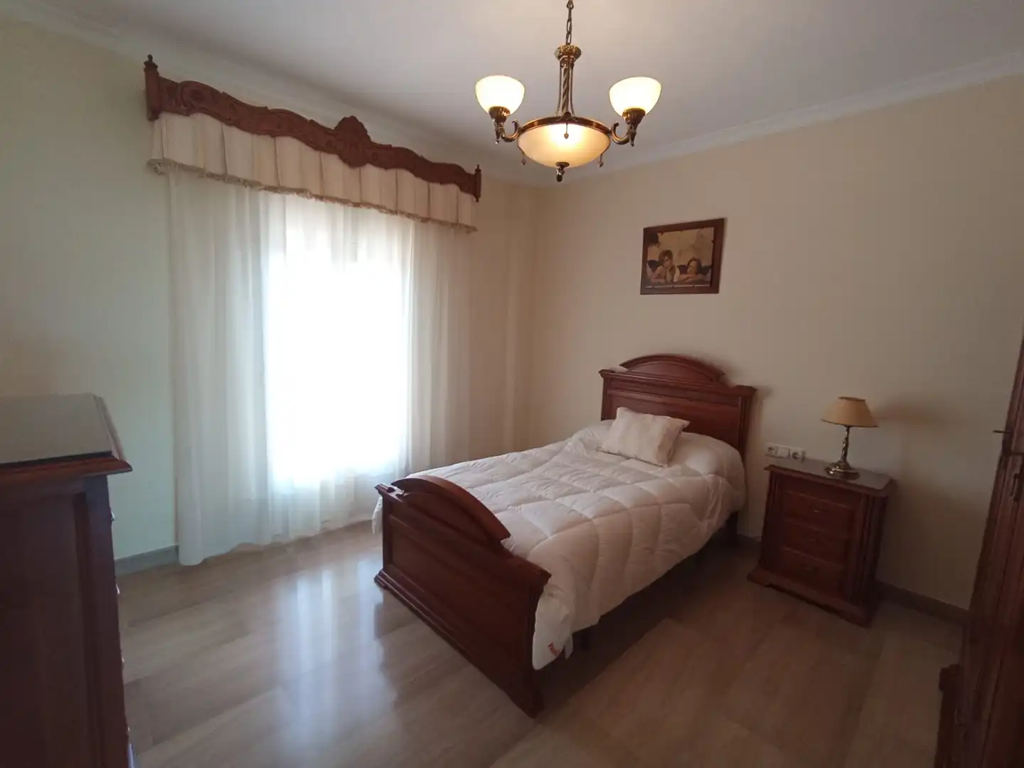 Schlafzimmer von Haus oder Chalet zum Verkauf in Córdoba mit Klimaanlage, Heizung und Terrasse
