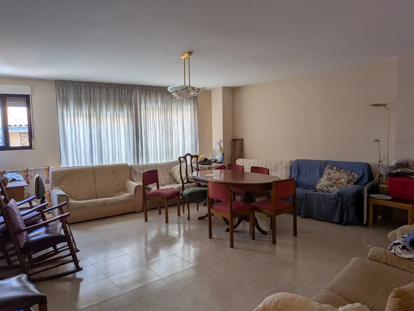 Sala d'estar de Casa o xalet en venda en Castellón de la Plana / Castelló de la Plana amb Terrassa