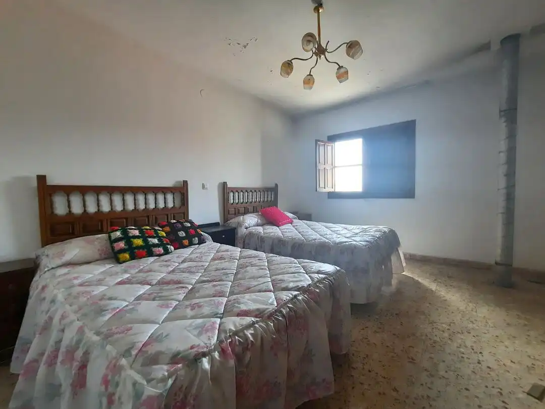 Habitación de Casa o chalet en venta en Nuño Gómez con Aire acondicionado y Calefacción