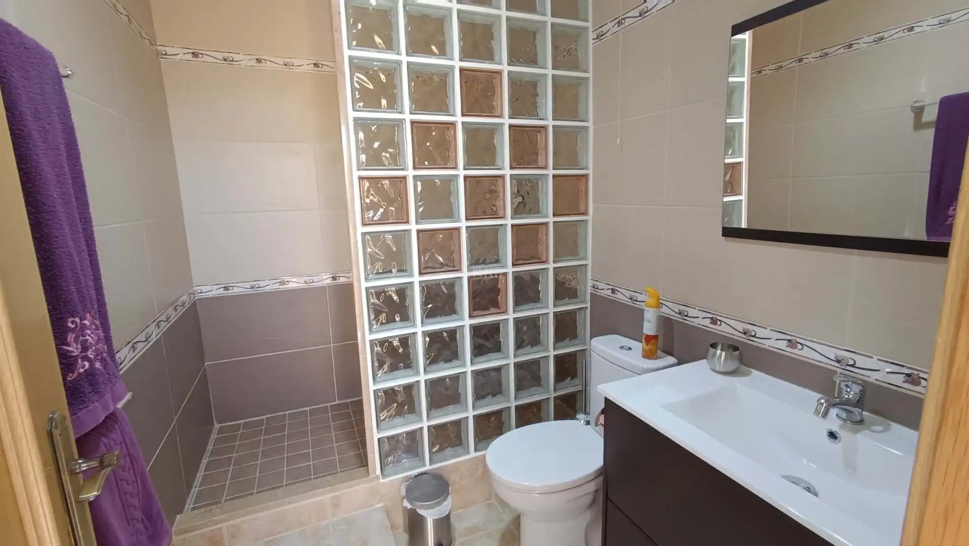 Bany de Casa o xalet en venda en Bufali amb Aire condicionat, Terrassa i Traster