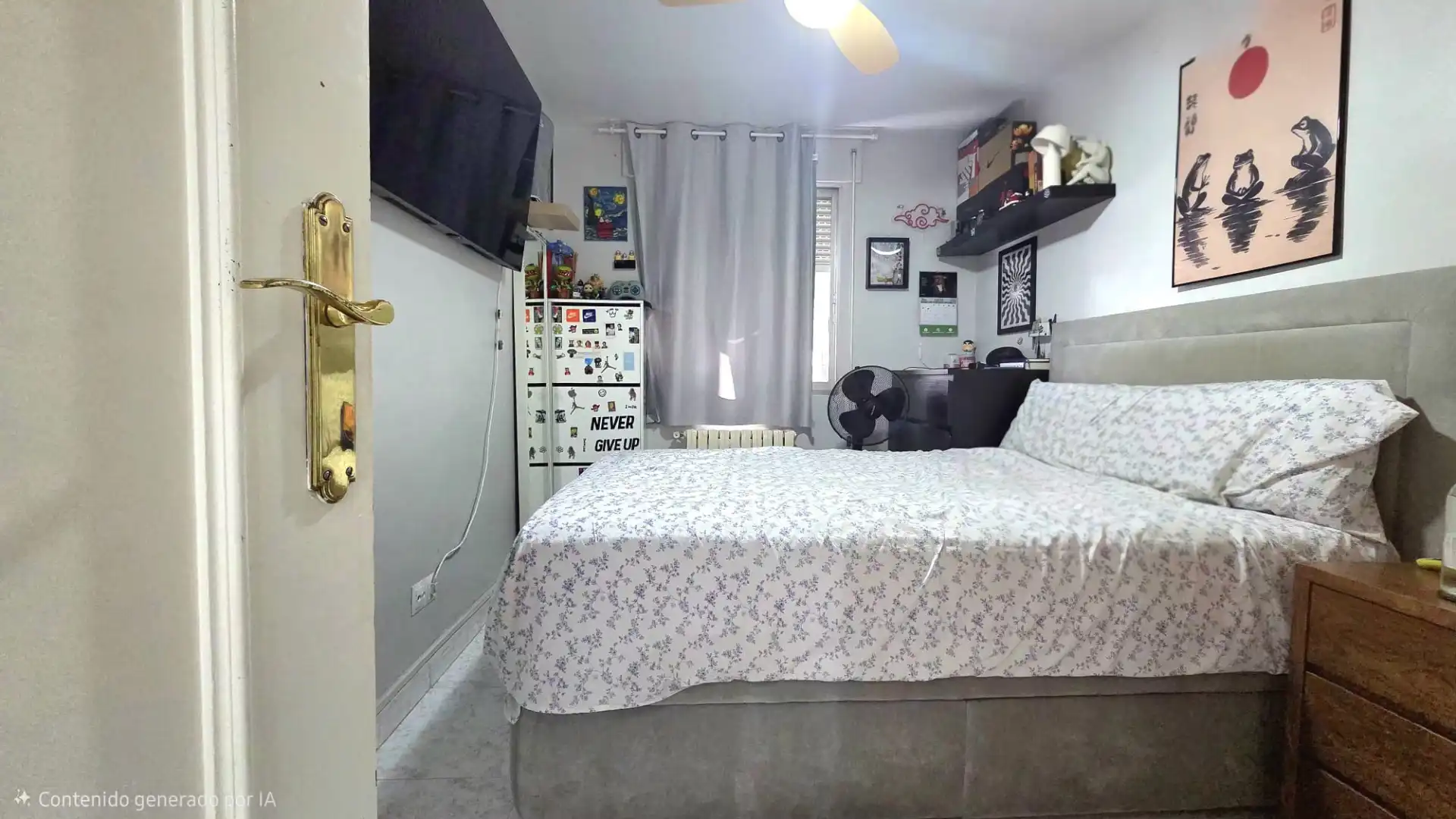 Habitación de Piso en venta en Parla con Aire acondicionado, Calefacción y Terraza