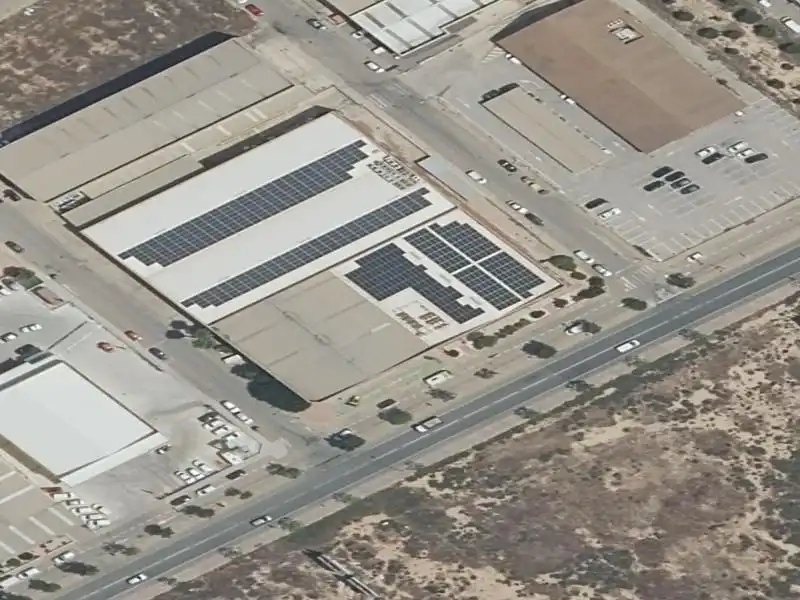 Oficina en venda a Plaza P.P.Industrial las Beatas, San Pedro del Pinatar ciudad