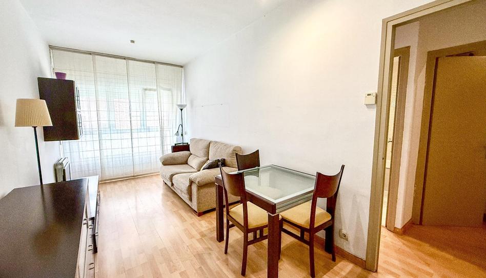 Foto 1 de Pis en venda a El Guinardó, Barcelona