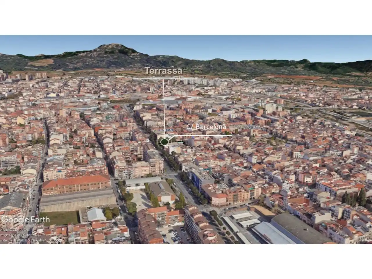 Residential land for sale in Avenida Barcelona, imagen 2