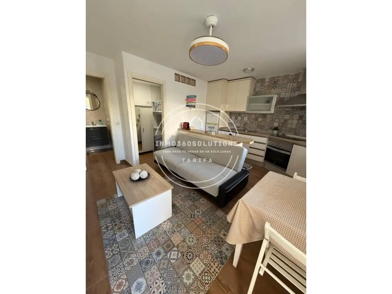 Apartamento de alquiler en Calle Los Nogales, Tarifa ciudad
