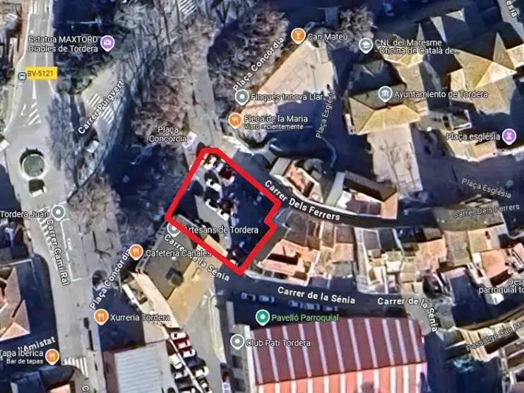 Terreno residencial en venta en Carrer Dels Ferrers 2, imagen 12