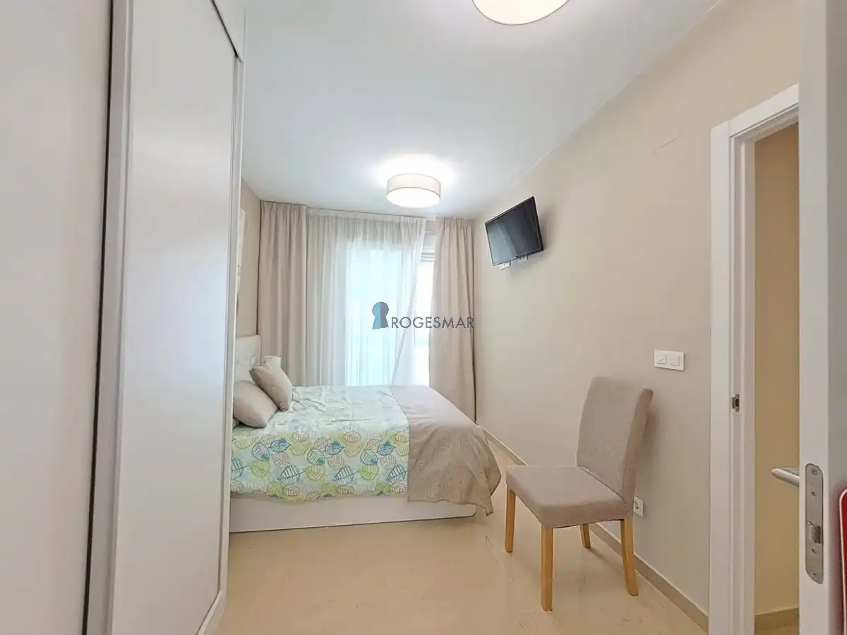 Dormitori de Apartament en venda en Oropesa del Mar / Orpesa amb Aire condicionat, Calefacció i Terrassa