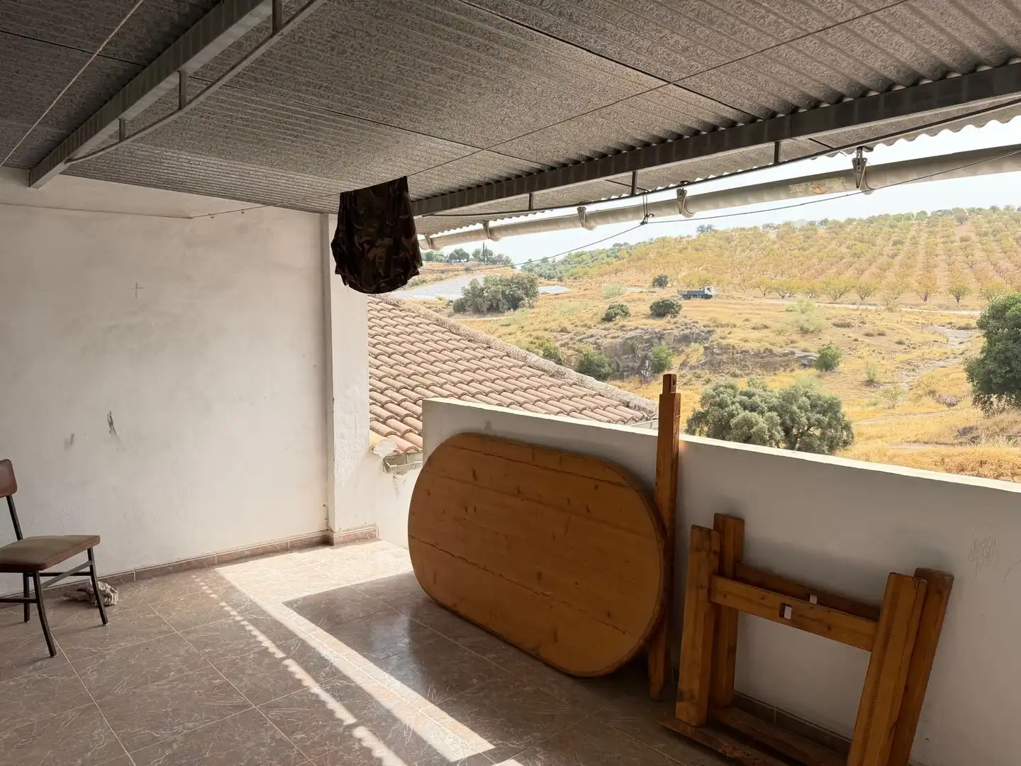 Terraza de Casa o chalet en venta en Villanueva de Algaidas con Aire acondicionado, Calefacción y Terraza