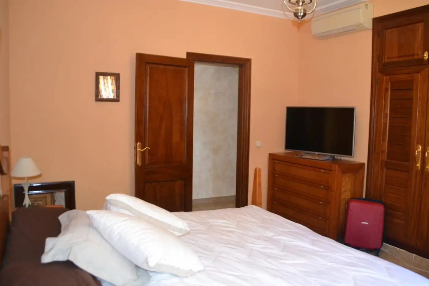 Casa rústica amb piscina en venda a Santa Margalida Poble, imagen 18