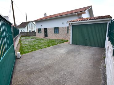 Casa con giardino in vendita a Lugar Sisto