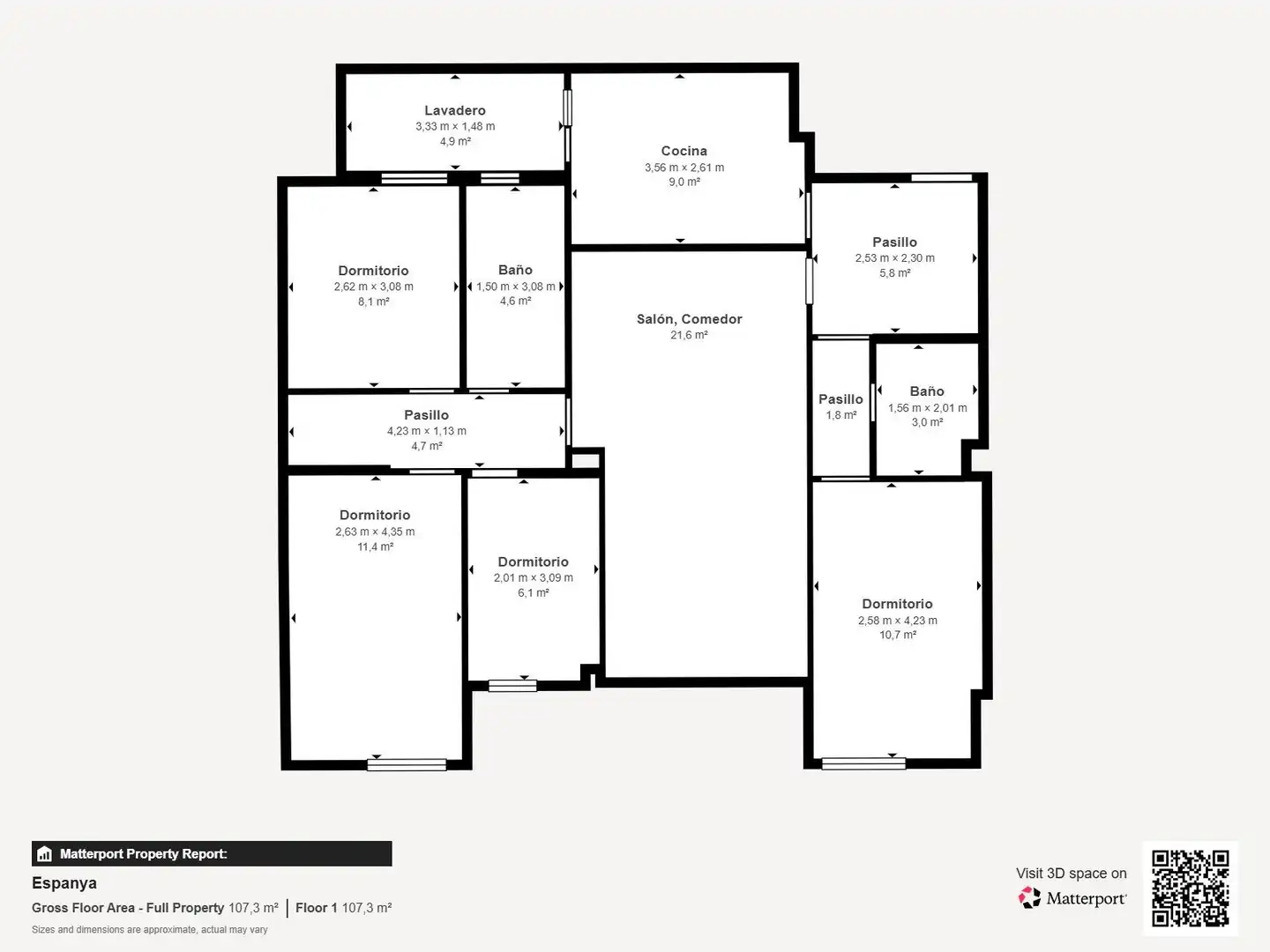 Wohnung mit Terrasse zum Verkauf in Centre, imagen 36