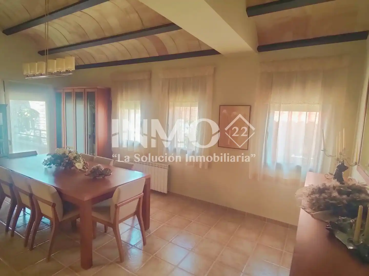 Comedor de Casa o chalet en venta en Botarell con Aire acondicionado, Calefacción y Jardín privado
