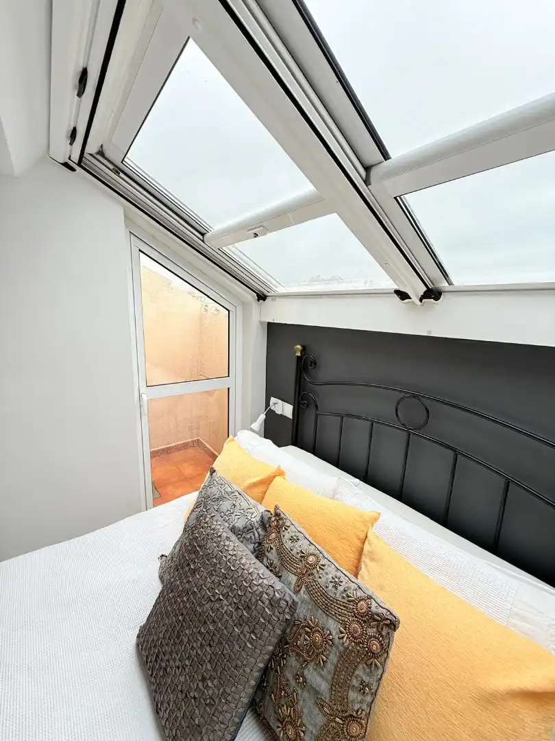 Habitación de Dúplex en venta en Fuengirola con Aire acondicionado, Calefacción y Terraza