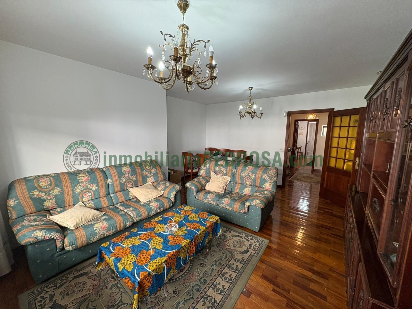 Flat for sale in Calle SAN ANTONIÑO, Zona de Plaza de Barcelos