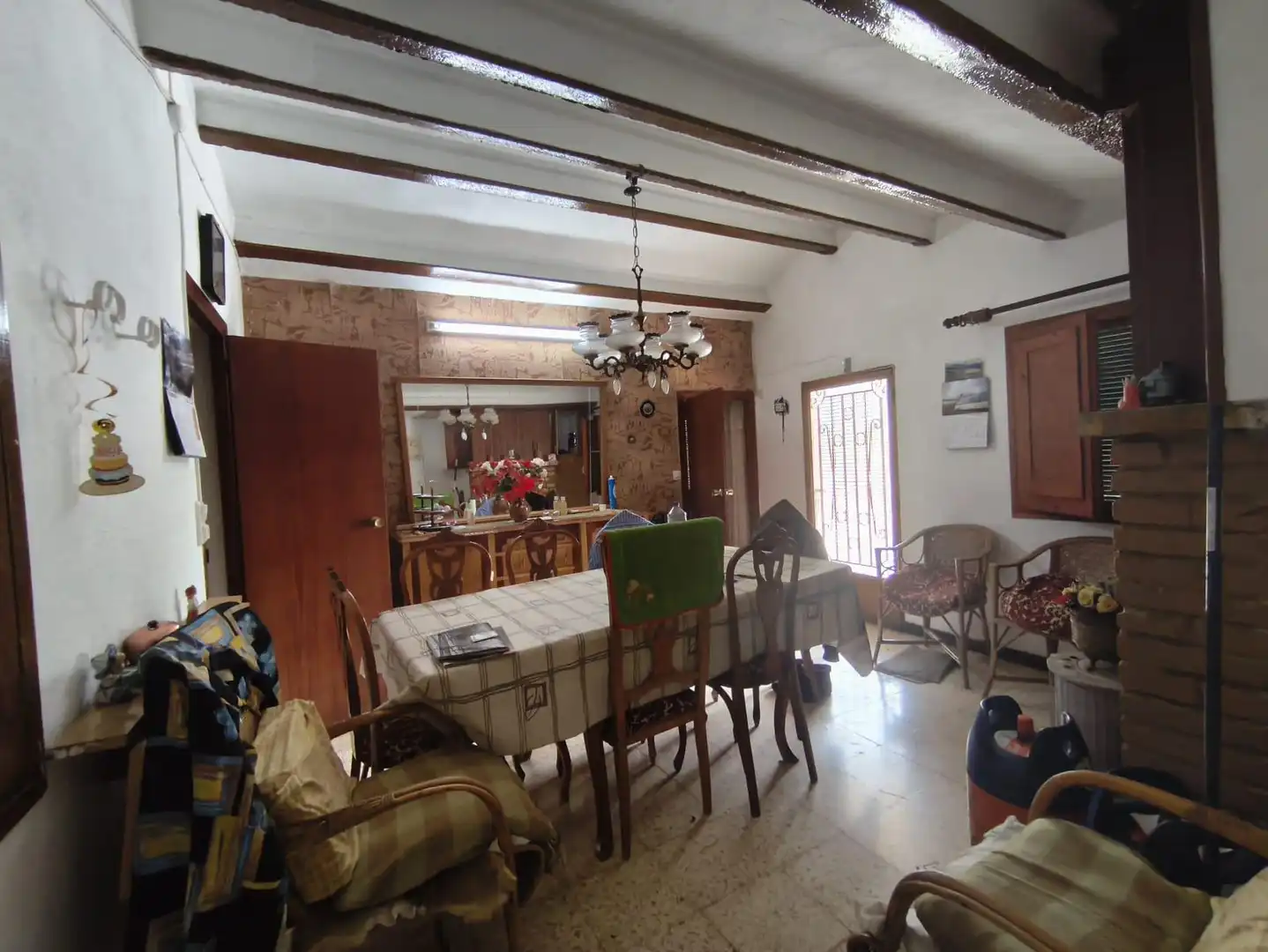 Casa con jardín en venta en Alfara de Carles, imagen 14