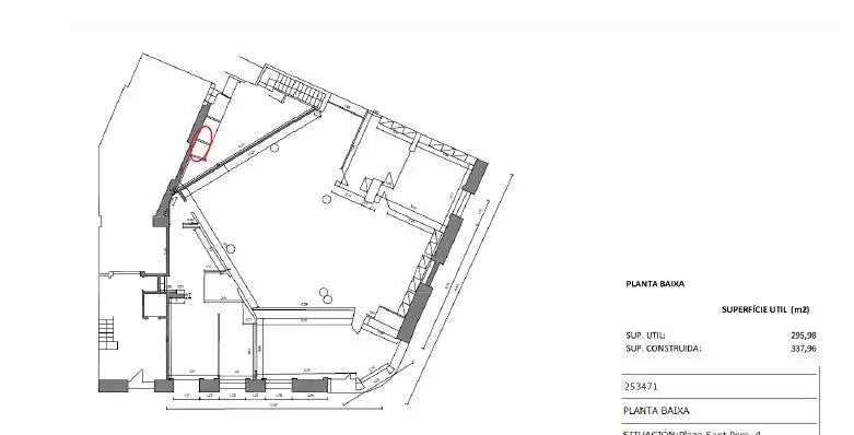 Local comercial en alquiler en SANT PERE, imagen 26