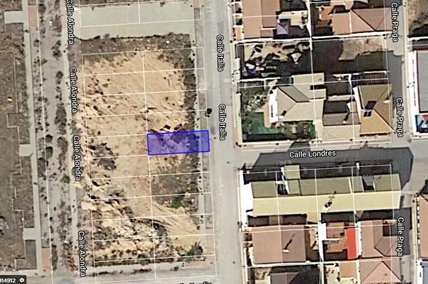 Lands and plots for sale in Calle de Italia, imagen 7