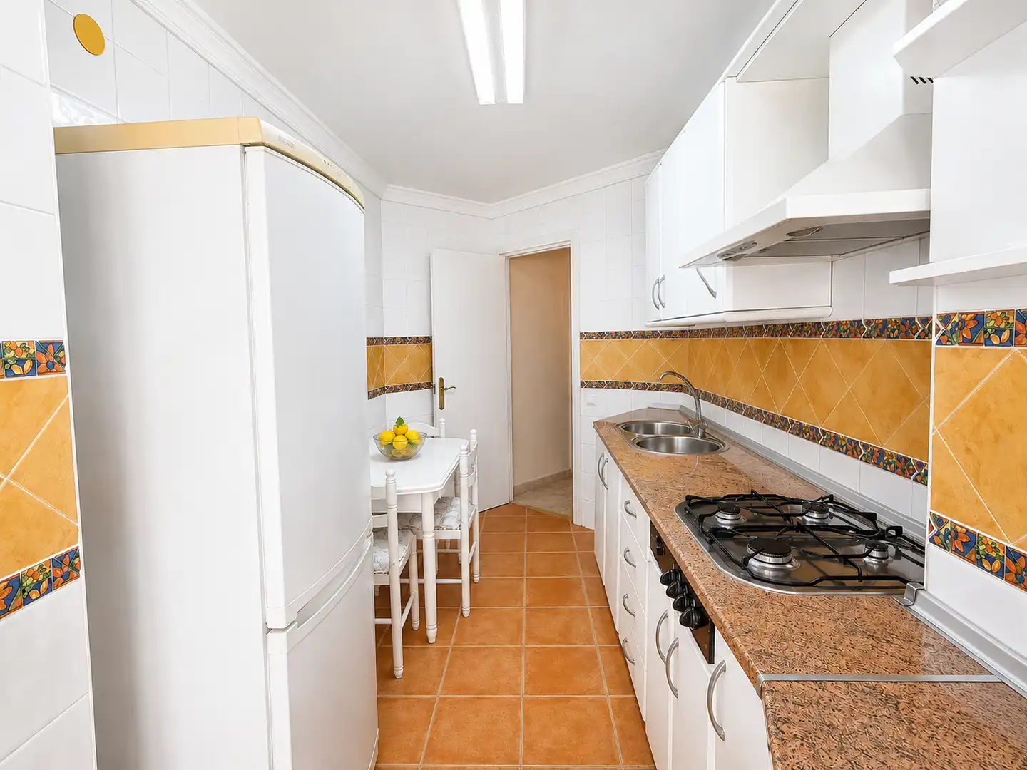 Cuina de Pis en venda en Alhaurín de la Torre amb Aire condicionat i Terrassa