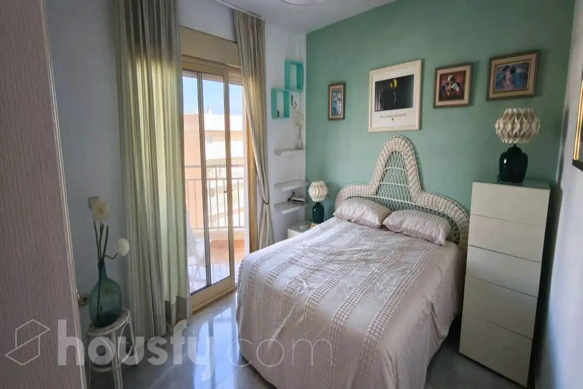 Wohnung mit Aufzug zur Miete in Paseo Marítimo Rey de España ., imagen 6