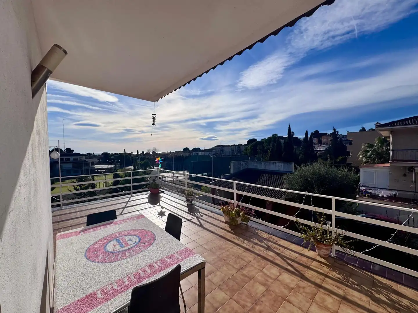 Terraza de Casa o chalet en venta en Calafell