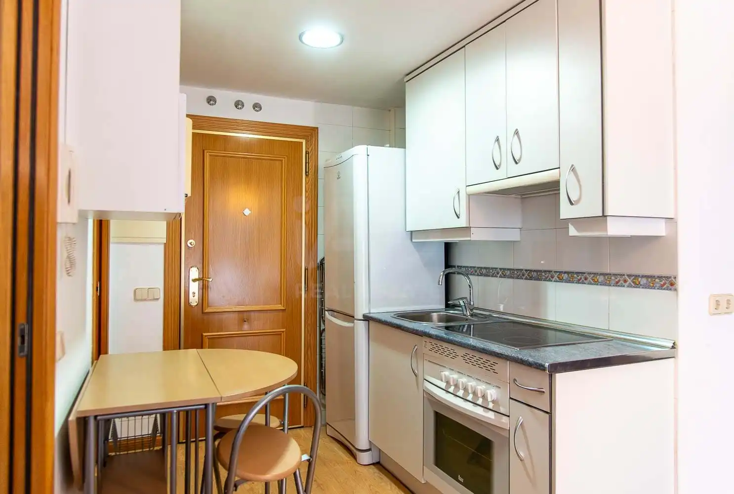 Cocina de Piso en venta en Madrid con Aire acondicionado, Calefacción y Terraza