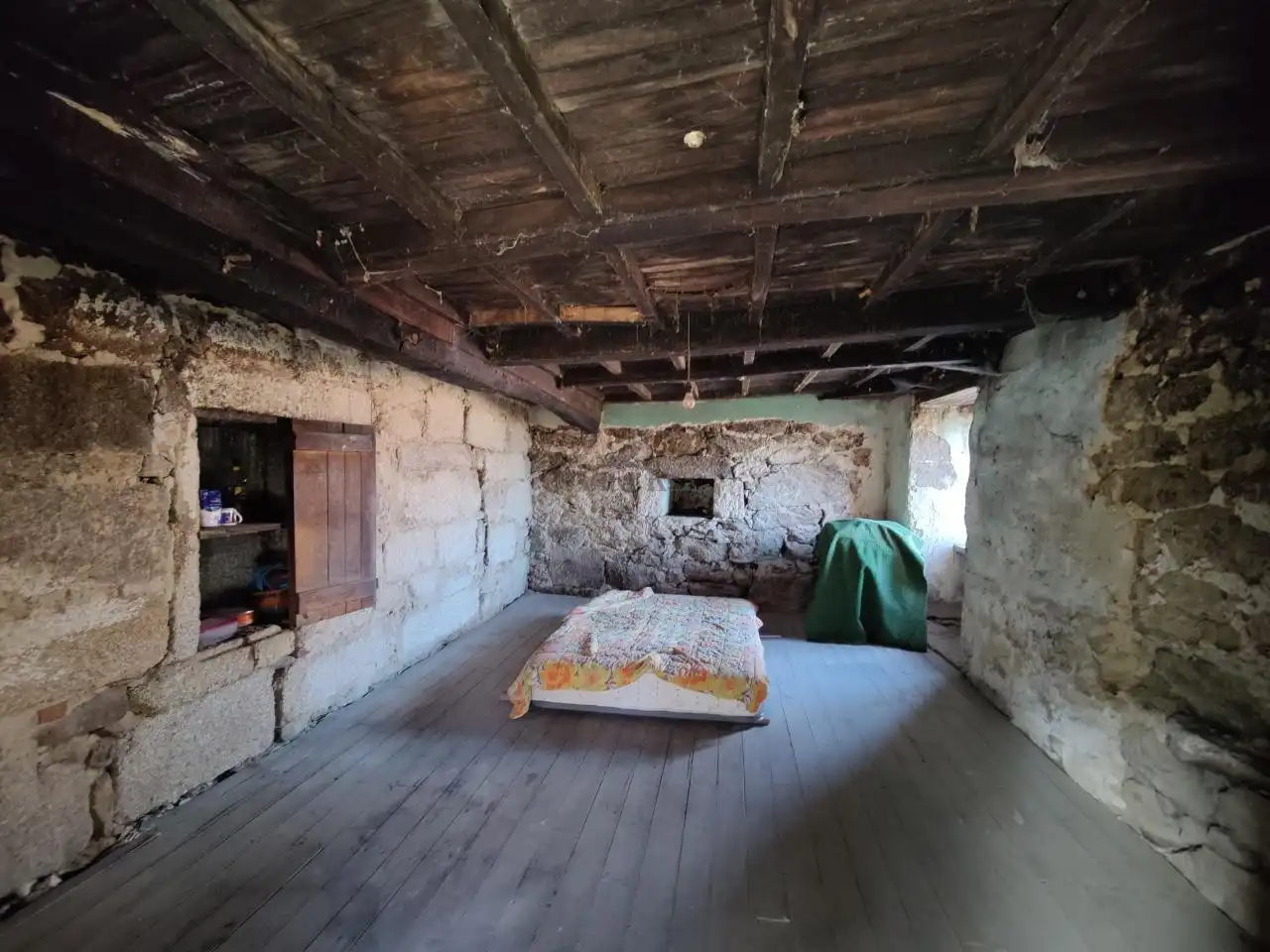 Finca rústica en venta en AL VILAVERDE, A Bola