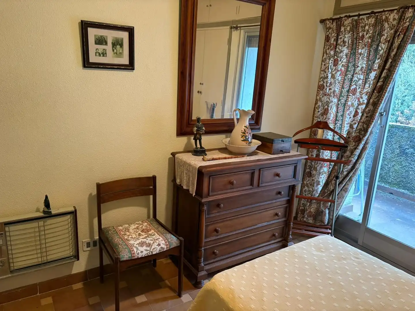 Habitación de Casa o chalet en venta en Collado Villalba con Calefacción, Jardín privado y Trastero