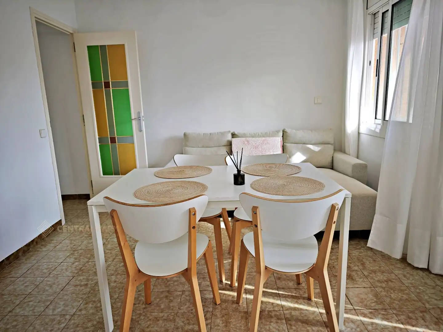 Comedor de Ático en venta en El Vendrell con Terraza y Balcón