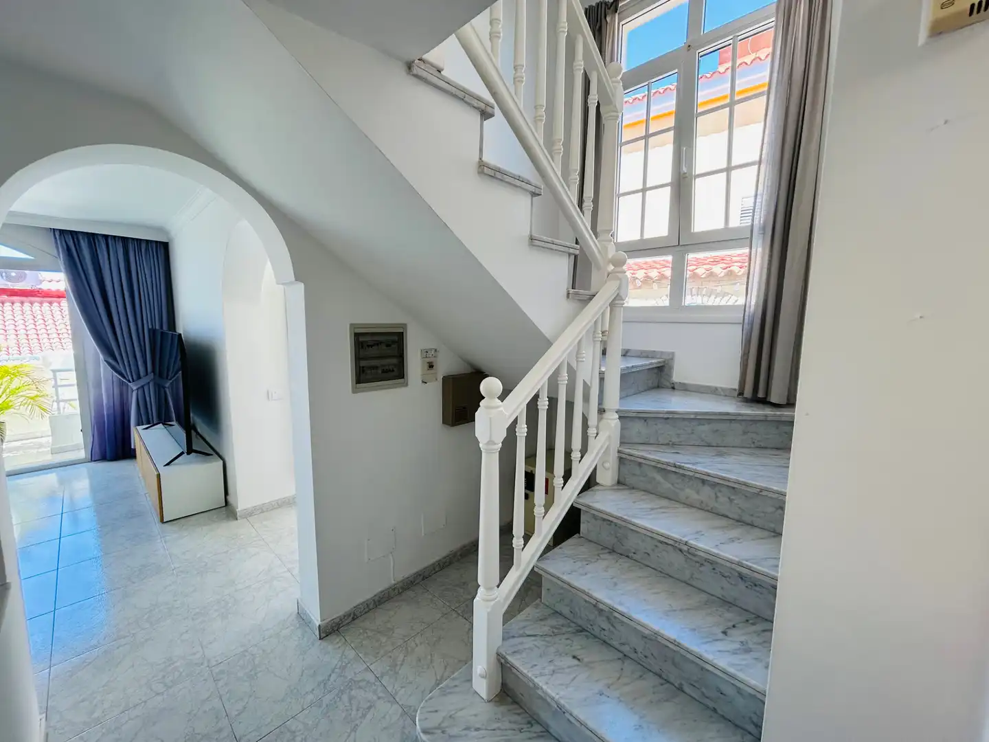 Casa o chalet en venta en San Bartolomé de Tirajana con Aire acondicionado, Jardín privado y Terraza