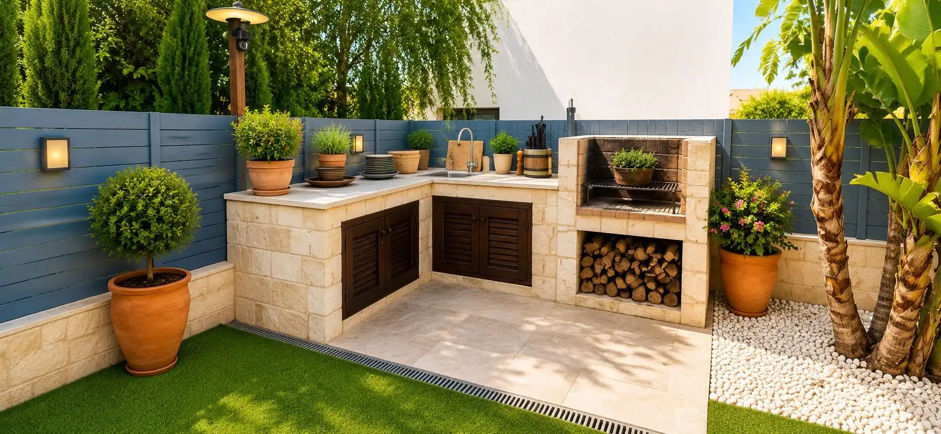Terrace of Houses for sale in Calvià  with Air Conditioner, Heating and Private garden