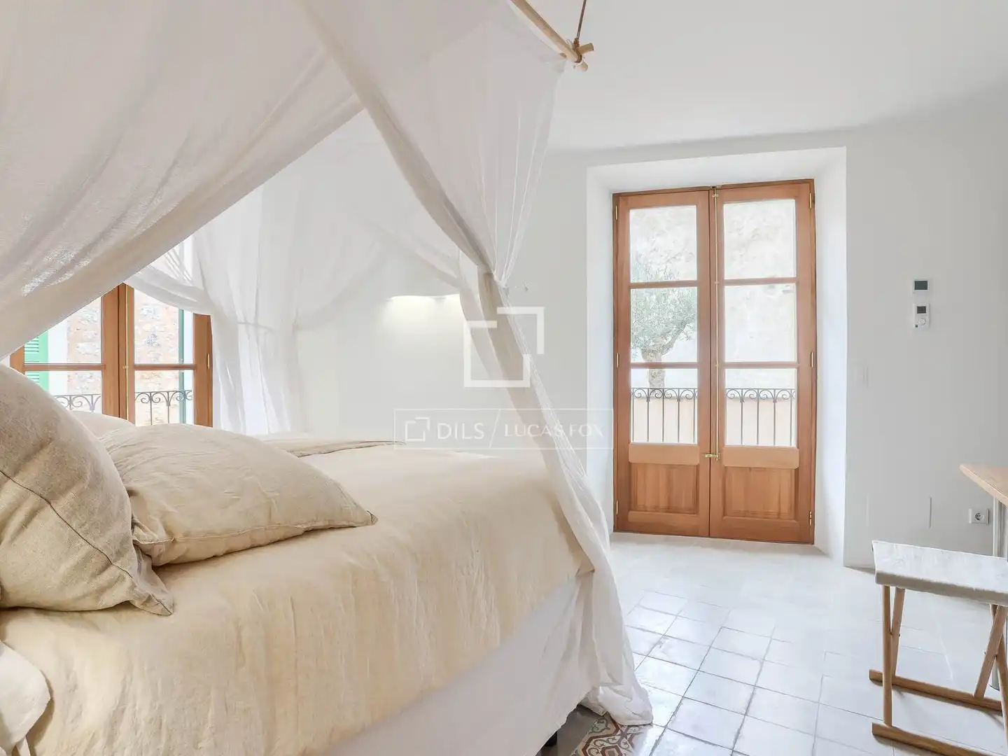 Habitación de Casa o chalet en venta en Sóller con Aire acondicionado, Calefacción y Jardín privado