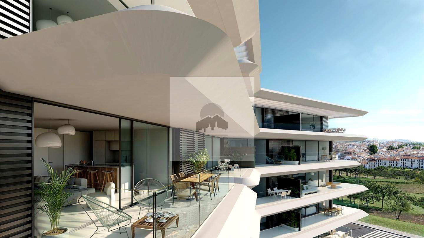 Terrassa de Planta baixa en venda en Estepona amb Aire condicionat, Calefacció i Jardí privat