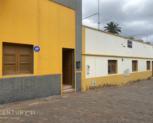 Vista exterior de Finca rústica en venda en Granadilla de Abona amb Terrassa