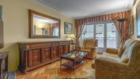 Living room of Flat for sale in Donostia - San Sebastián   with Heating, Storage room and Balcony