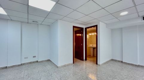 Foto 5 de Oficina de alquiler en Ensanche - Diputación, Alicante / Alacant