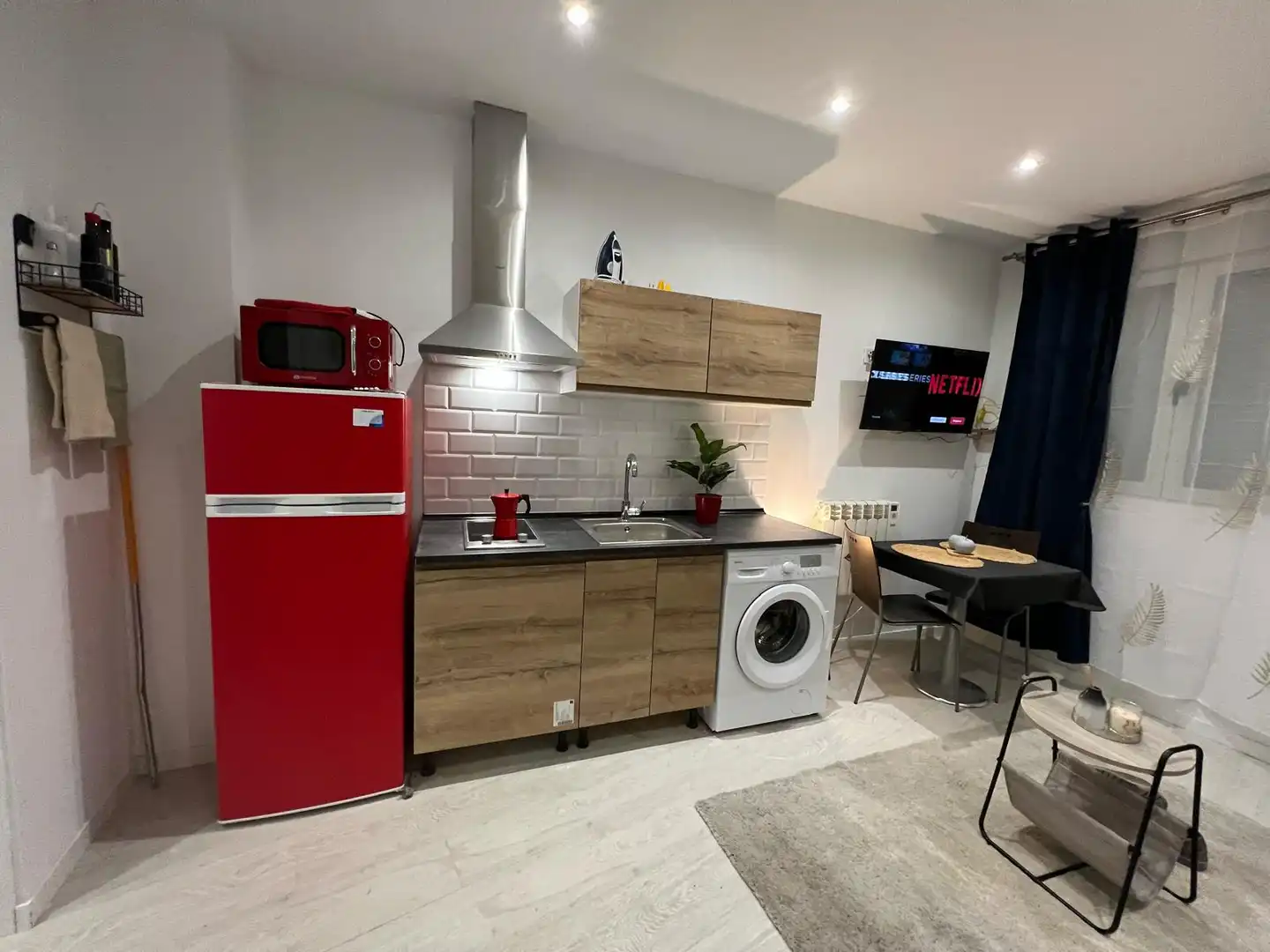 Küche von Wohnungen zum Verkauf in Madrid