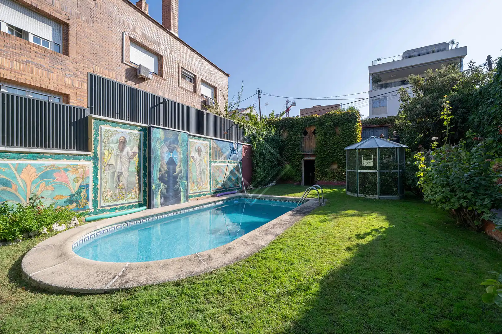 Maison jumelée avec piscine à vendre à Moncloa - Aravaca, imagen 5