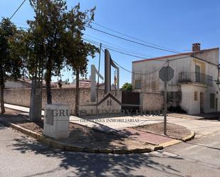 Exterior view of House or chalet for sale in  Albacete Capital  with Balcony